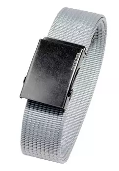 Ремень WEBBING Ombre, цвет grey