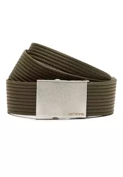 Ремень WEBBING Ombre, цвет khaki