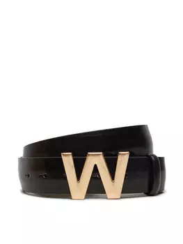 Ремень Weekend Max Mara, черный