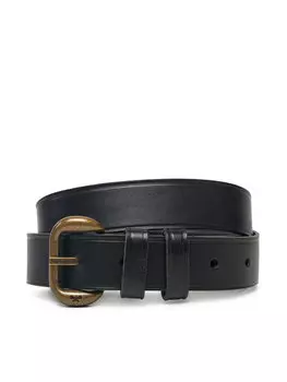 Ремень Weekend Max Mara, черный