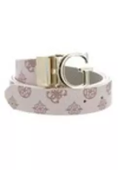 Ремень WENDE MASIE Guess, розовый
