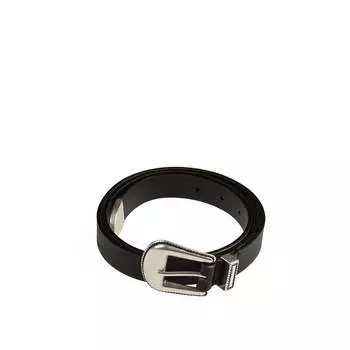 Ремень western belt Molebo, черный