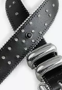 Ремень WESTERN REGULAR Next, черный