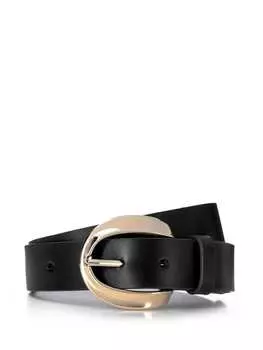 Ремень Wittchen Leather belt, черный