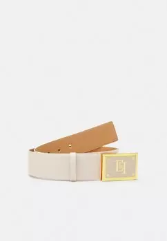 Ремень Womens Belt Elisabetta Franchi, цвет burro