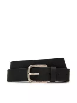 Ремень Wrangler, черный