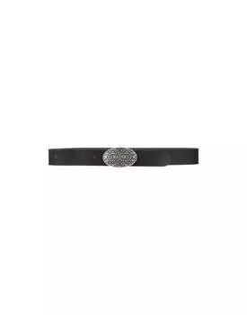 Ремень Wrangler, темно-коричневый