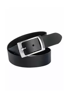 Ремень XL, ширина около 4 см. 95-145 см sheego, черный