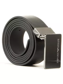 Ремень Y4S427 YTU7J Emporio Armani, черный