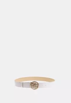 Ремень Yarmilla Adjust Guess, белый