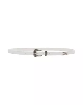 Ремень Zadig&Voltaire, белый