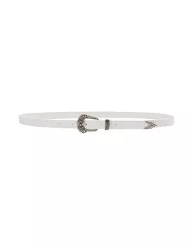 Ремень Zadig&Voltaire, белый