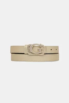 Ремень Zalina Guess, золотой