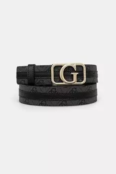 Ремень Zamira Guess, черный