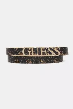 Ремень Zamira Guess, черный