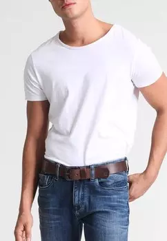 Ремень ZED G-Star, цвет dark brown/black