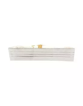 Ремень Zegna, белый