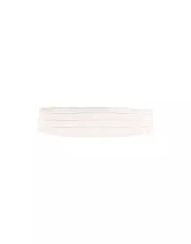 Ремень Zegna, слоновая кость