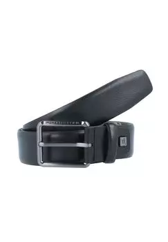 Ремень Зевс кожаный PORSCHE DESIGN, черный