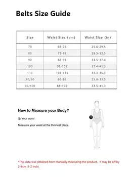 Ремень женский с пряжкой, синий