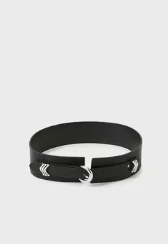 Ремень Zign by Zalando, черный