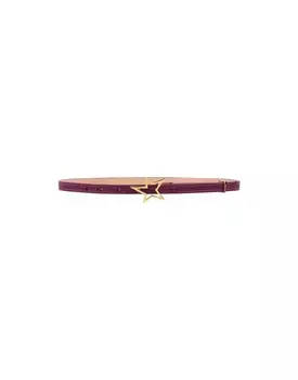 Ремень Zuhair Murad, фиолетовый