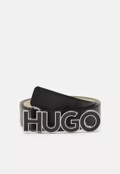 Ремень ZULA HUGO, цвет black