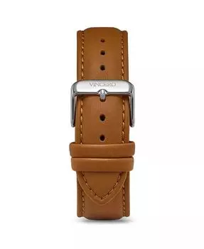 Ремешки 22мм Vincero, серебро