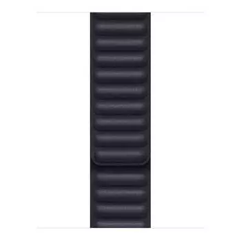 Ремешок Apple Leather Link 41mm S/M, ink