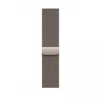 Ремешок Apple Milanese Loop, 46 мм, M/L, Natural
