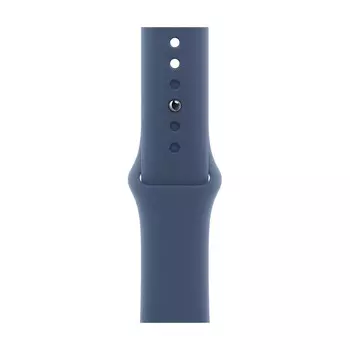 Ремешок Apple Sport Band, 40 мм, M/L, Denim