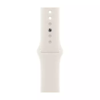 Ремешок Apple Sport Band, 40 мм, S/M, Starlight