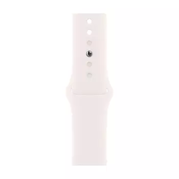 Ремешок Apple Sport Band, 42 мм, M/L, Light Rouge