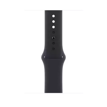 Ремешок Apple Sport Band, 45 мм, размер M/L, Midnight