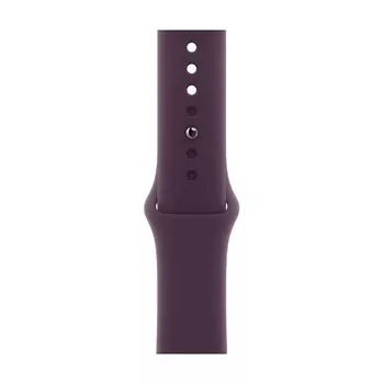Ремешок Apple Sport Band, 46 мм, M/L, Plum