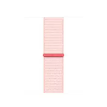Ремешок Apple Sport Loop, 41 мм, Light Pink