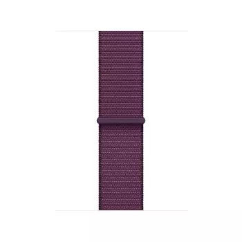 Ремешок Apple Sport Loop, 42 мм, Plum