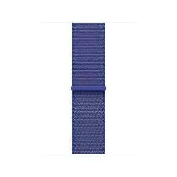 Ремешок Apple Sport Loop, 42 мм, Ultramarine