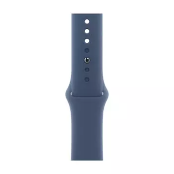 Ремешок Apple Sport Loop, 46 мм, M/L, Denim