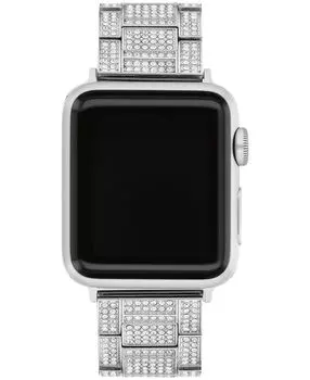 Ремешок apple watch pave из нержавеющей стали 38/40/41 мм COACH, мульти