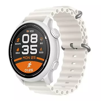 Ремешок CORO COROS Совместимость Силиконовый материал Biaodaige, [Ocean Silicone Strap]Midnight