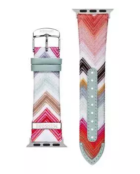 Ремешок для Apple Watch из ткани Missoni, цвет multi
