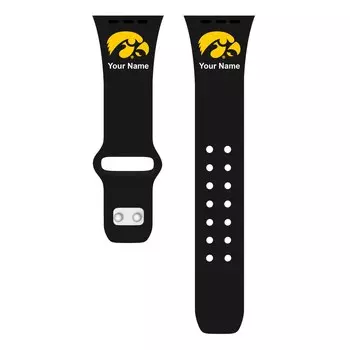 Ремешок для часов Affinity Bands Iowa Hawkeyes