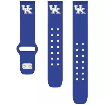 Ремешок для часов Affinity Bands Kentucky Wildcats, роял