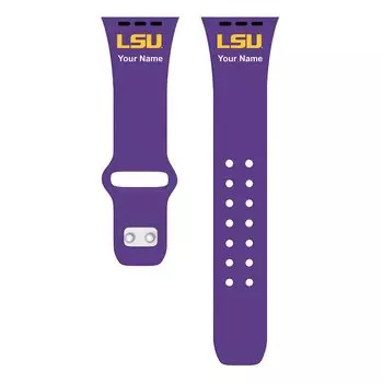 Ремешок для часов Affinity Bands Lsu Tigers
