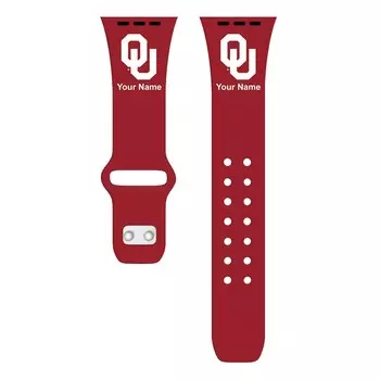 Ремешок для часов Affinity Bands Oklahoma Sooners