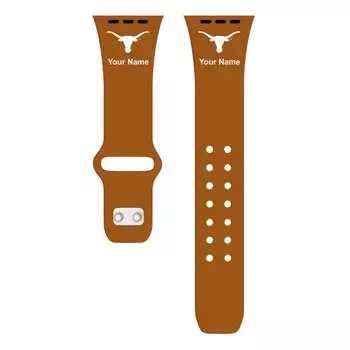 Ремешок для часов Affinity Bands Texas Longhorns