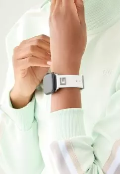 Ремешок для часов APPLE BAND Guess, белый