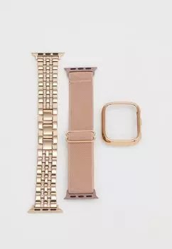 Ремешок для часов APPLE WATCH STRAP AND CASE 40 Anna Field, цвет Rose Gold-Coloured