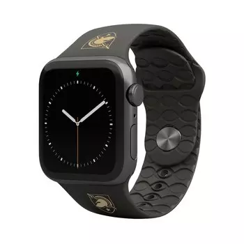 Ремешок для часов Groove Life Army Black Knights, черный